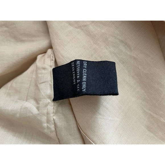 Twelve BY TWELVE Light Peach dress with Rosettes - Picture 8 of 9